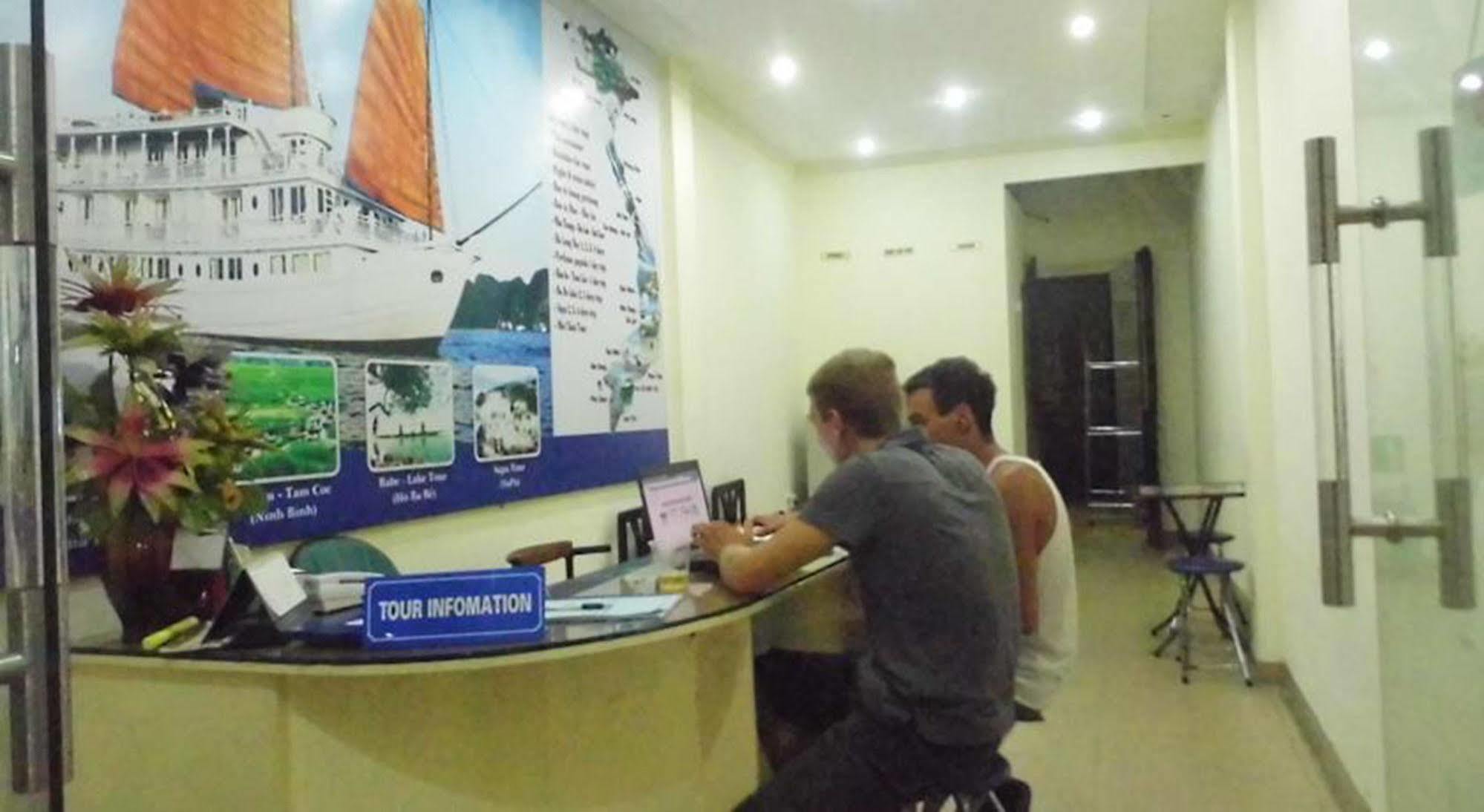 Hanoi Caballos Hotel Экстерьер фото