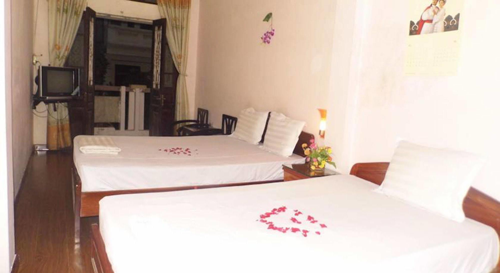 Hanoi Caballos Hotel Экстерьер фото