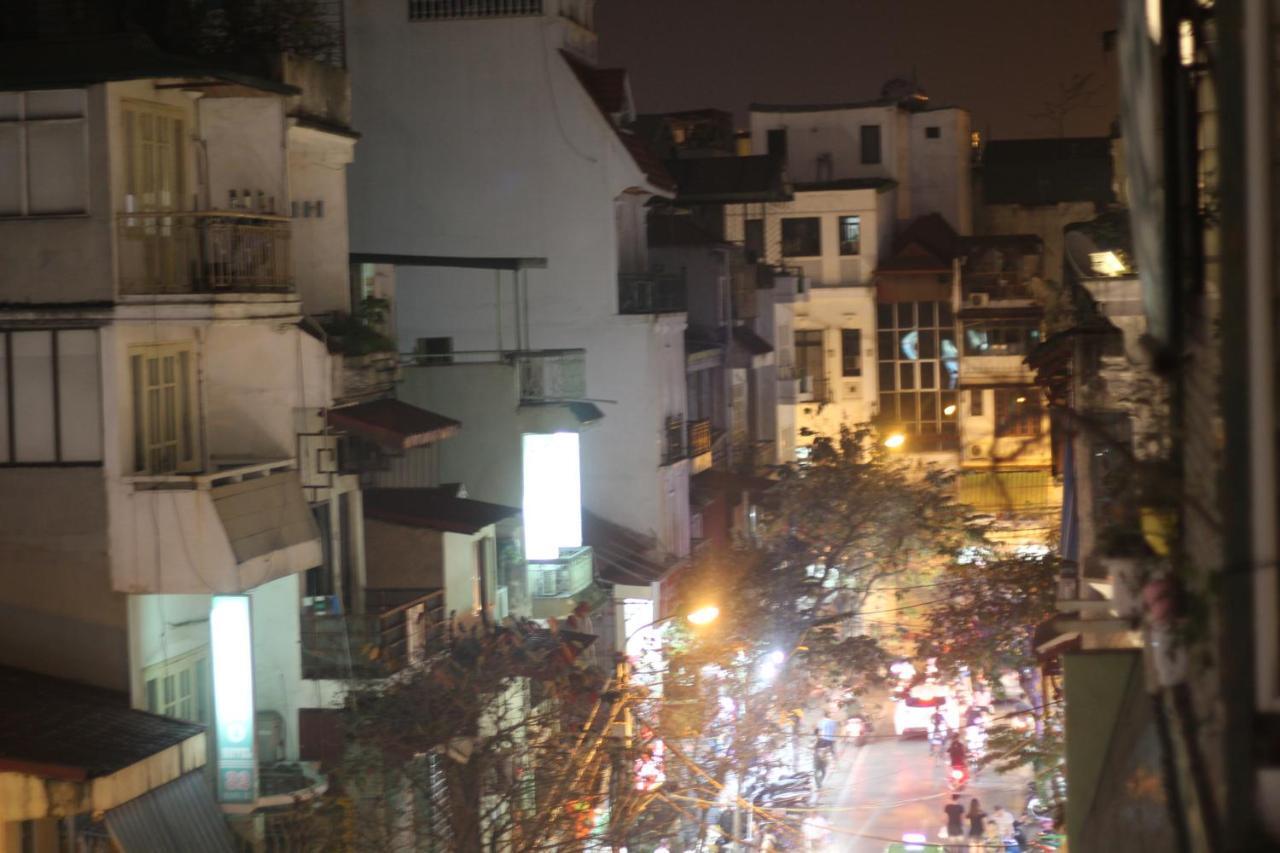 Hanoi Caballos Hotel Экстерьер фото