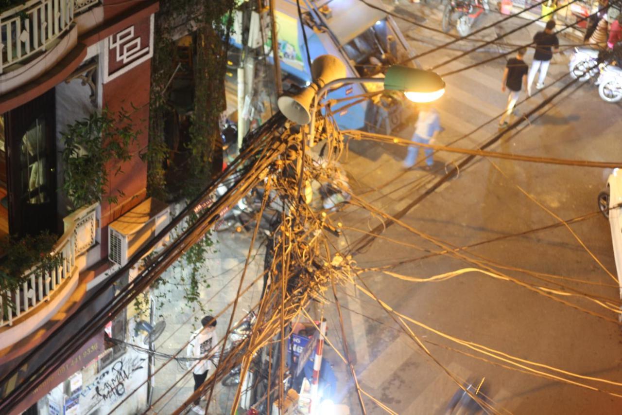 Hanoi Caballos Hotel Экстерьер фото